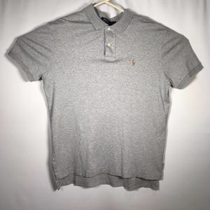 Polo Ralph Lauren Men's S/S Large Pima Soft Touch
